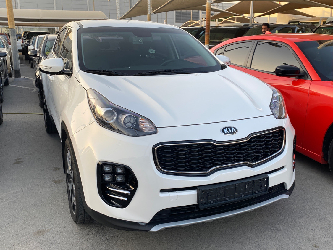 KIA Sportage - Image 3
