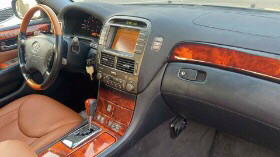 Lexus LS-Series - Image 4