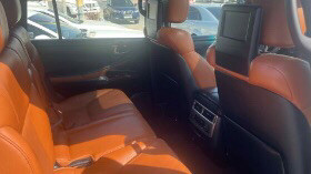 Lexus LX-Series - Image 4
