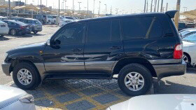 Lexus LX-Series - Image 10