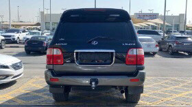Lexus LX-Series - Image 3