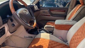 Lexus LX-Series - Image 7