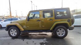 Jeep Wrangler - Image 3