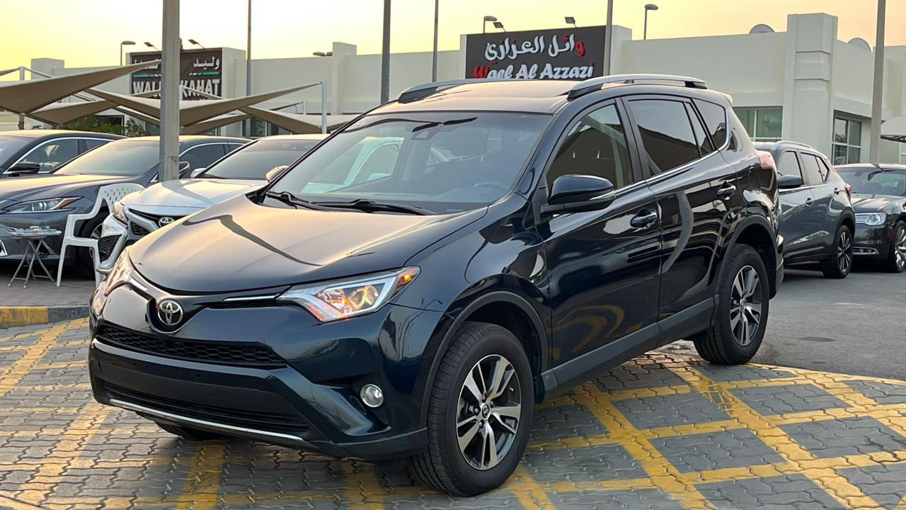 Toyota Rav 4 - Image 2
