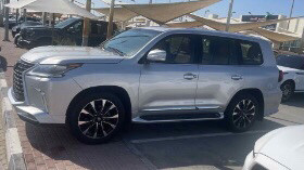 Lexus LX-Series - Image 5