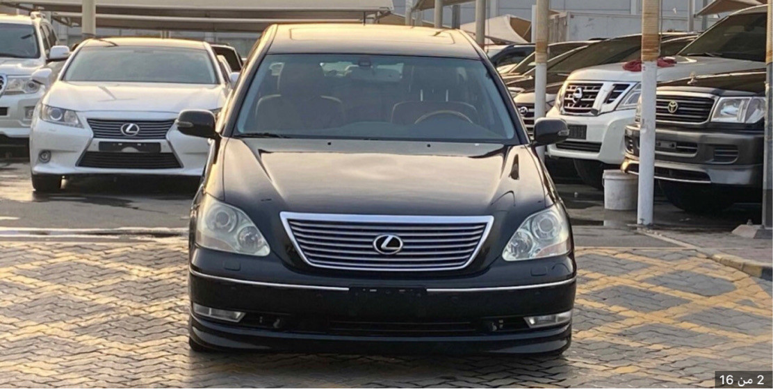 Lexus LS-Series - Image 4