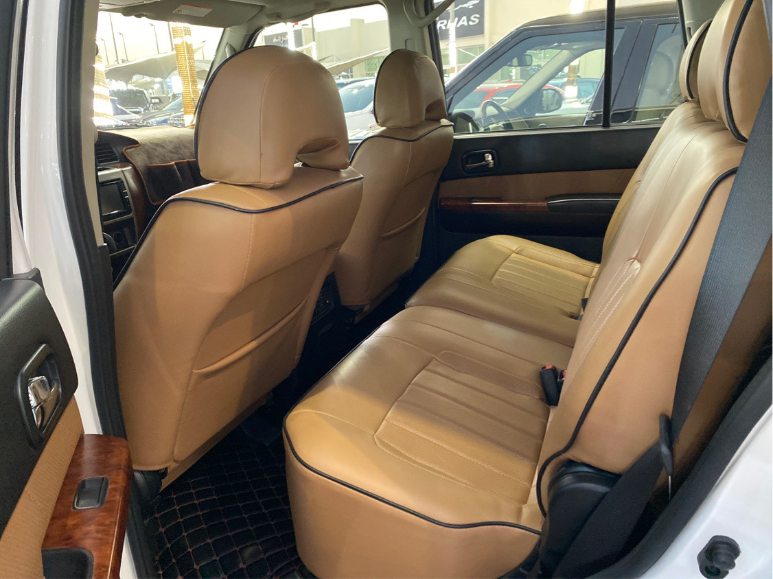 Nissan Patrol - Image 5