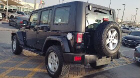 Jeep Wrangler - Image 3