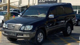 Lexus LX-Series - Image 5
