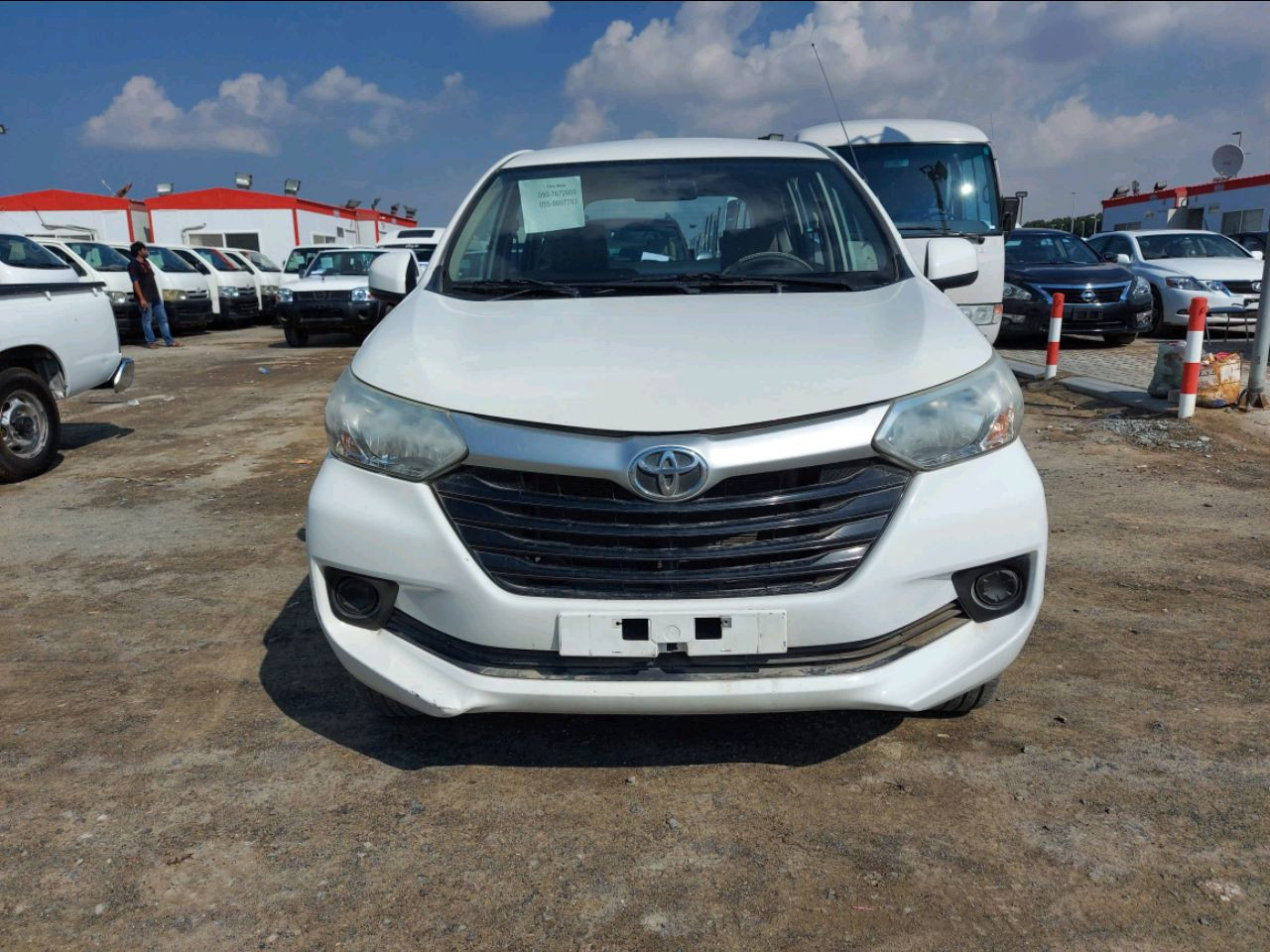 Toyota Avanza - Image 4