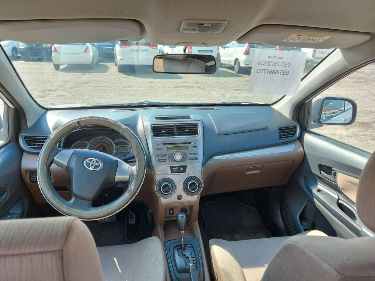 Toyota Avanza - Image 5