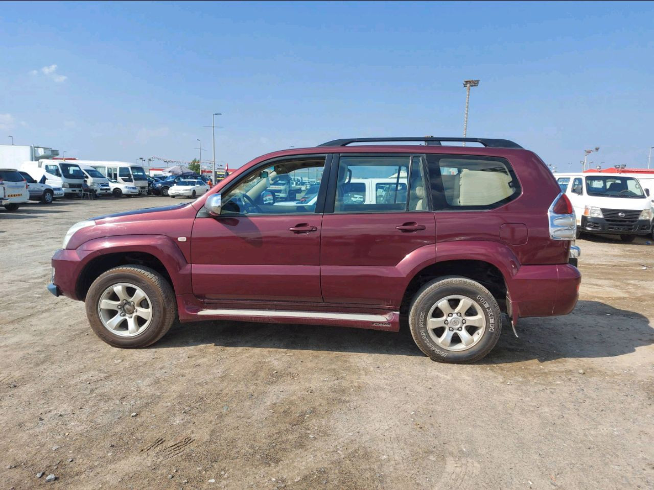 Toyota Prado - Image 3