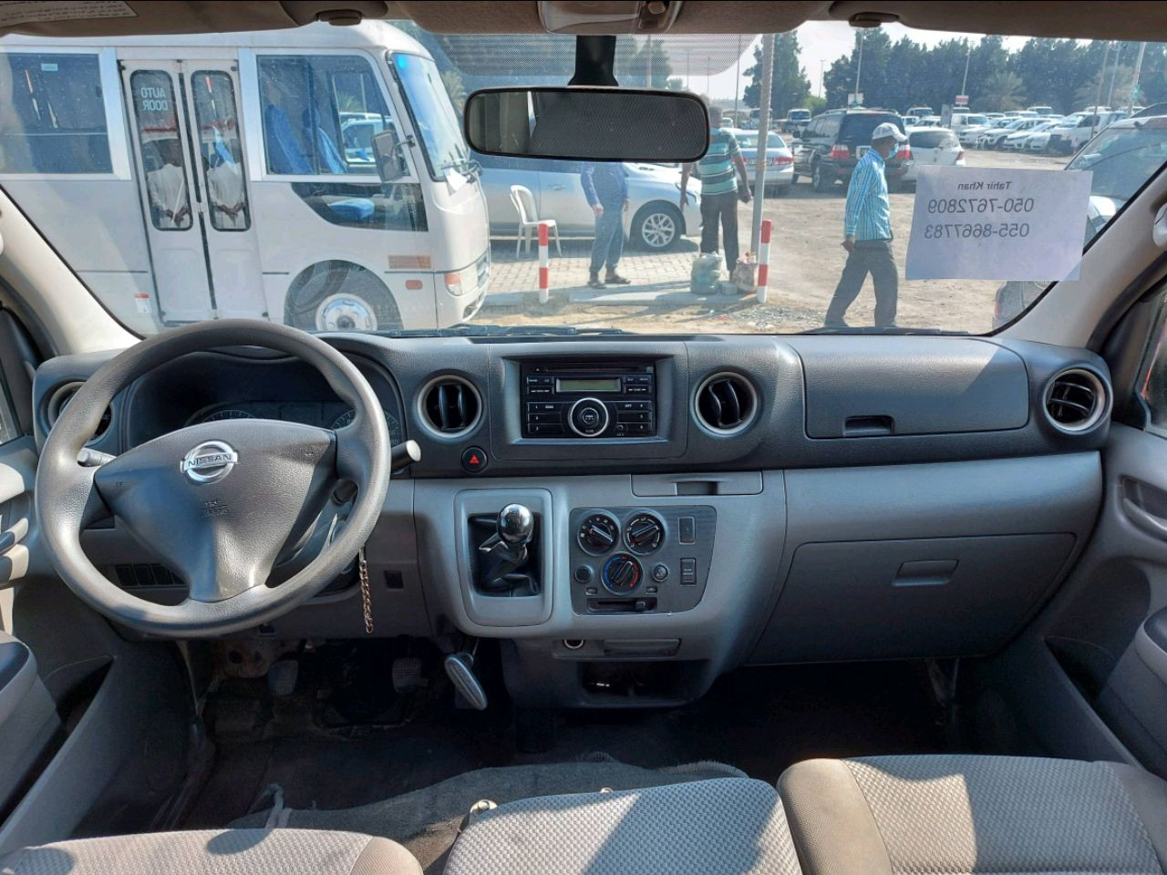 Nissan Urvan - Image 6