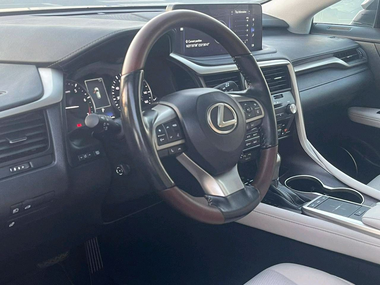 Lexus RX-Series - Image 5