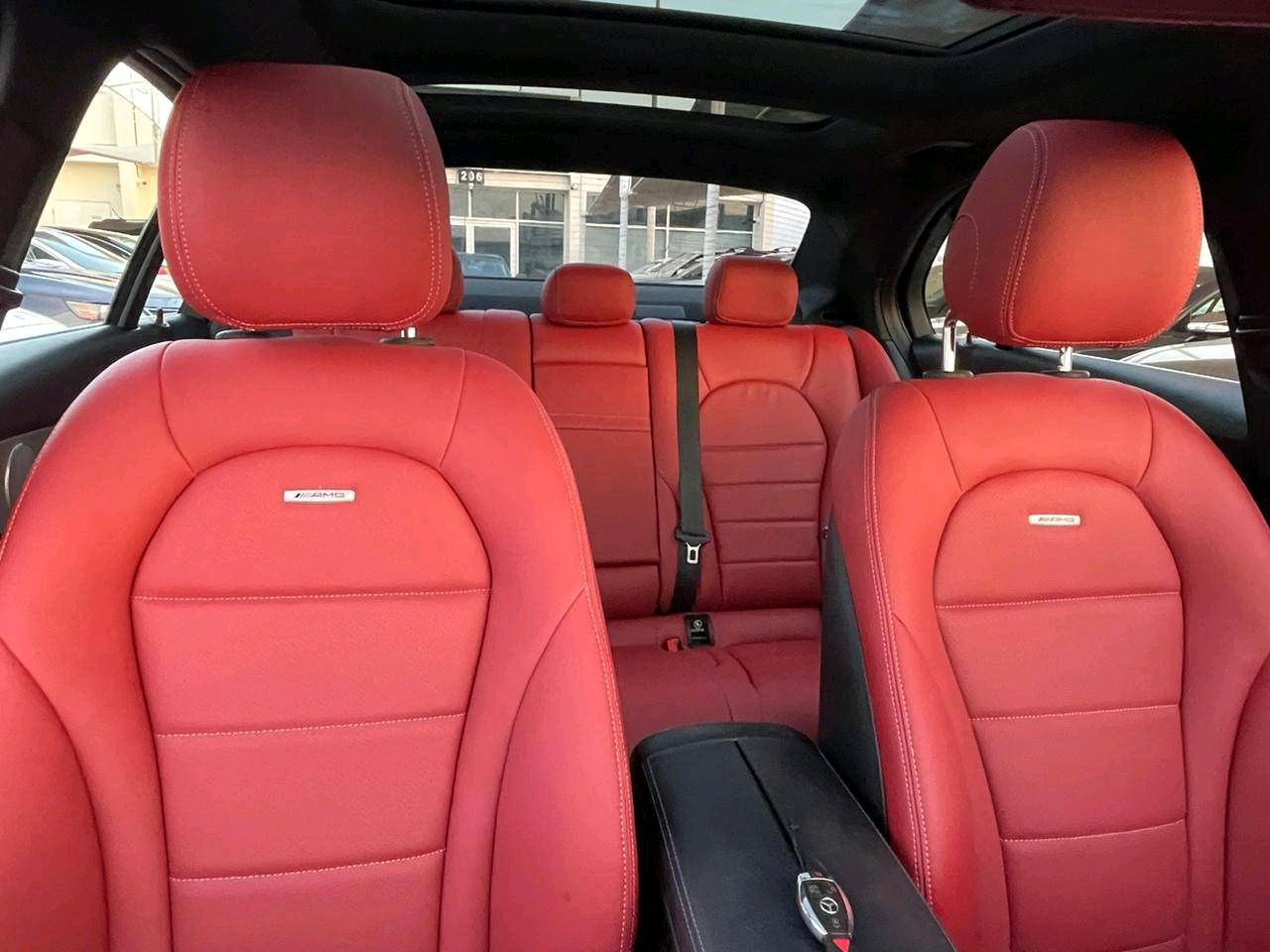 Mercedes Benz C-Class - Image 8