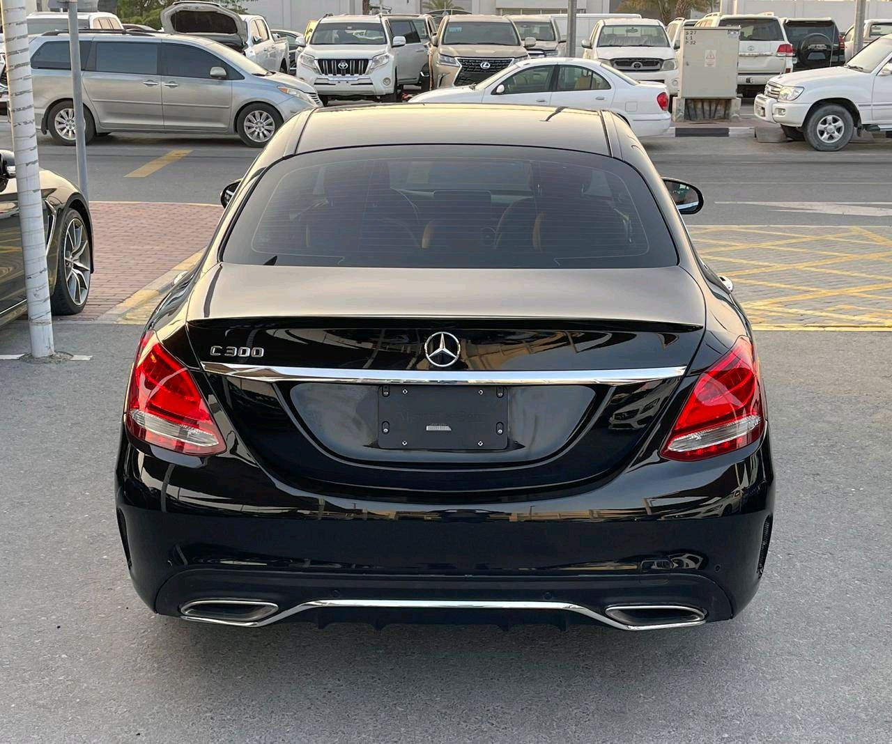 Mercedes Benz C-Class - Image 6