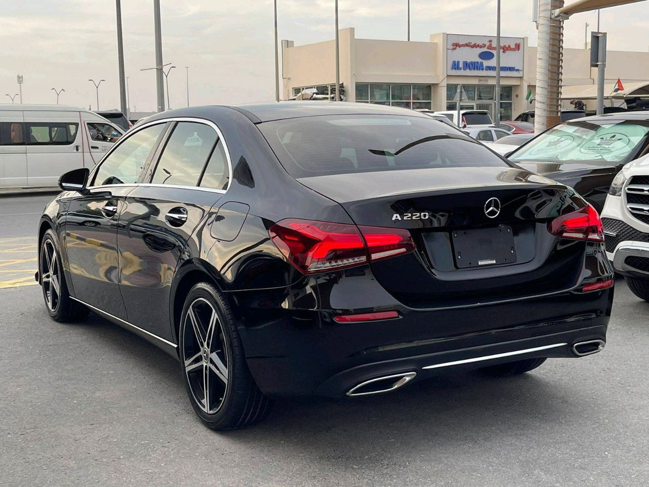 Mercedes Benz A-Class - Image 2