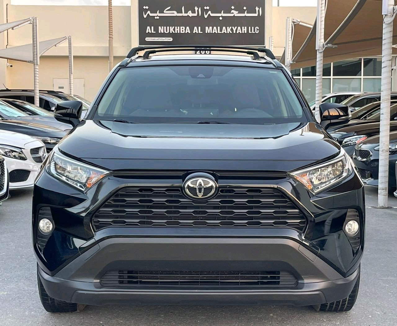 Toyota Rav 4
