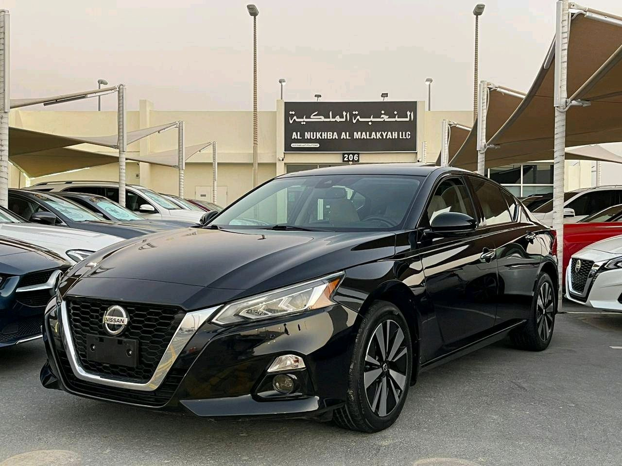 Nissan Altima - Image 4