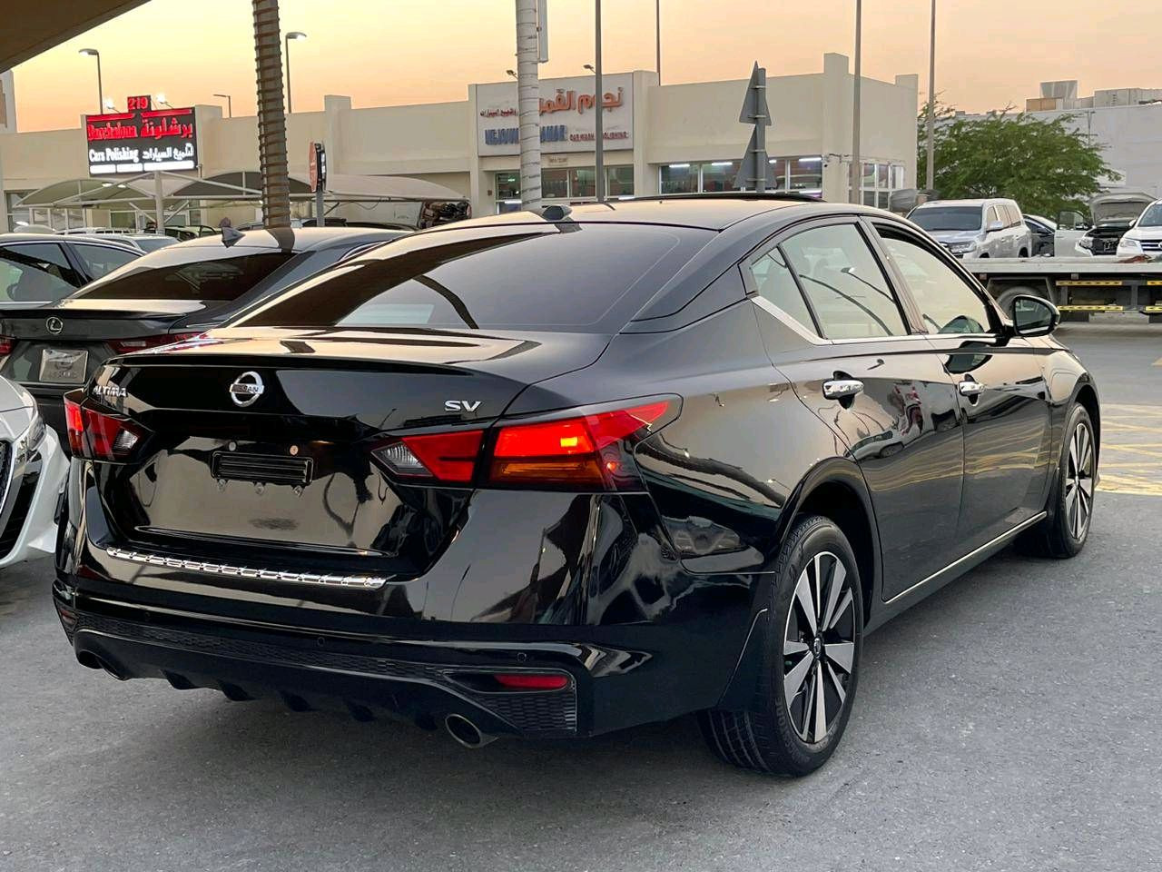 Nissan Altima - Image 6