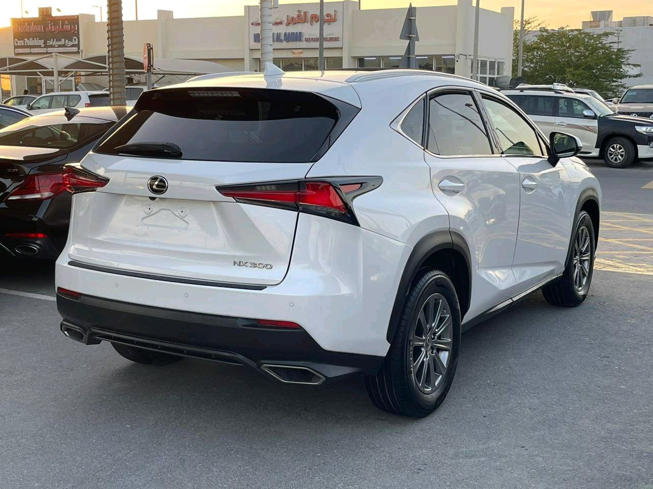 Lexus Nx series - Image 3