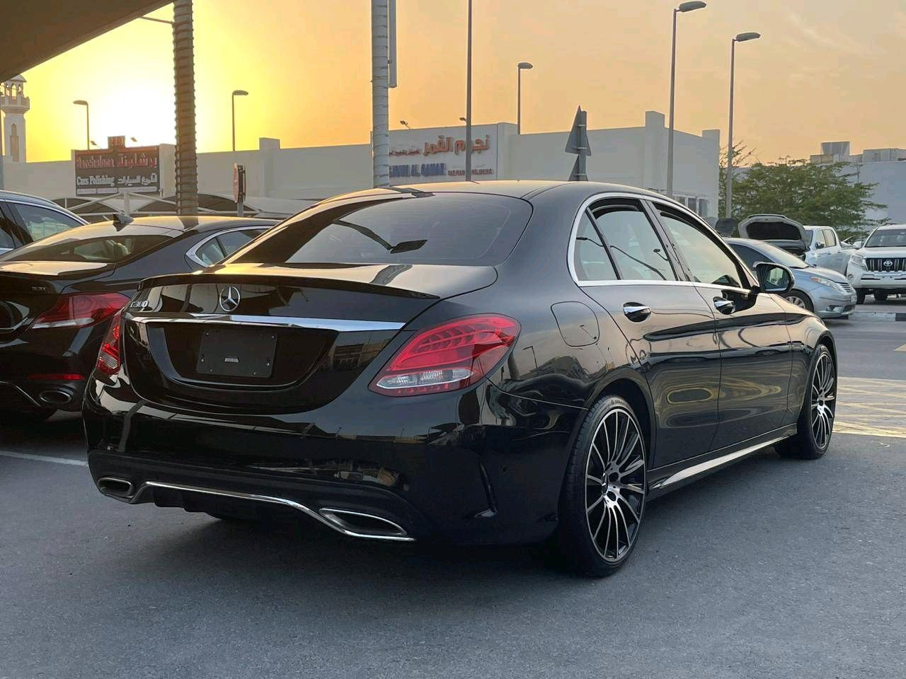 Mercedes Benz C-Class - Image 5
