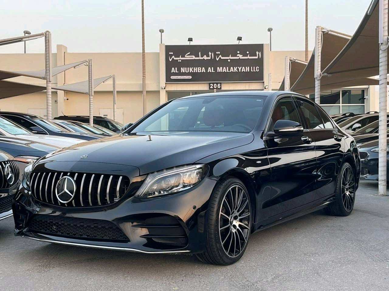 Mercedes Benz C-Class - Image 3
