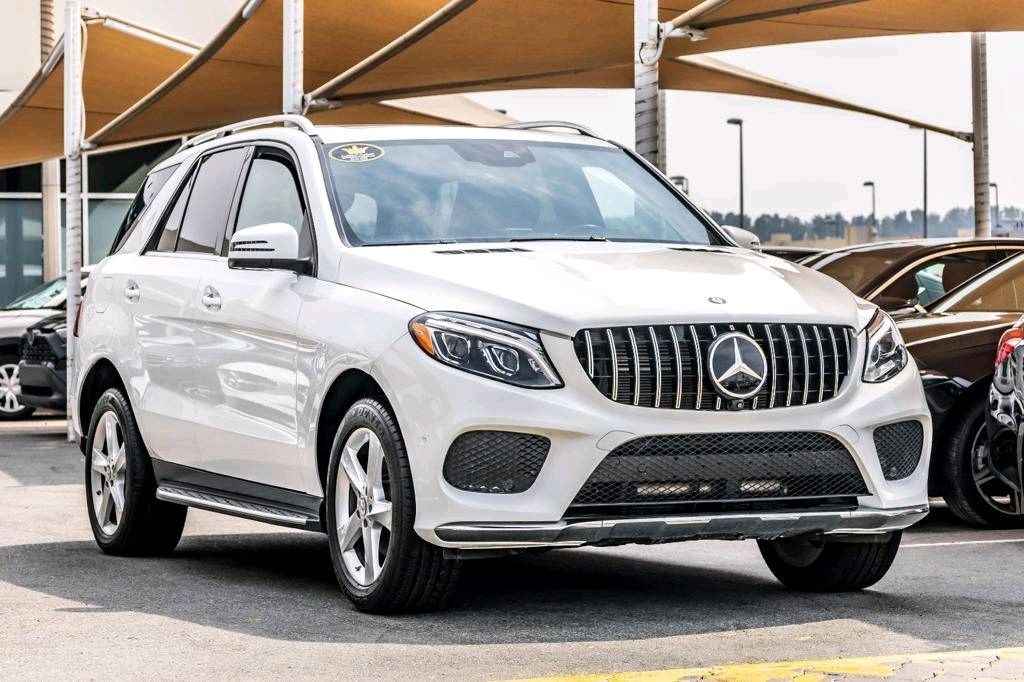 Mercedes Benz GLE SUV - Image 3