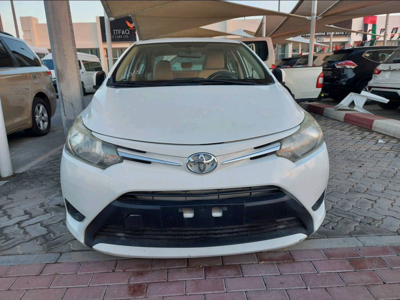 Toyota Yaris - Image 4