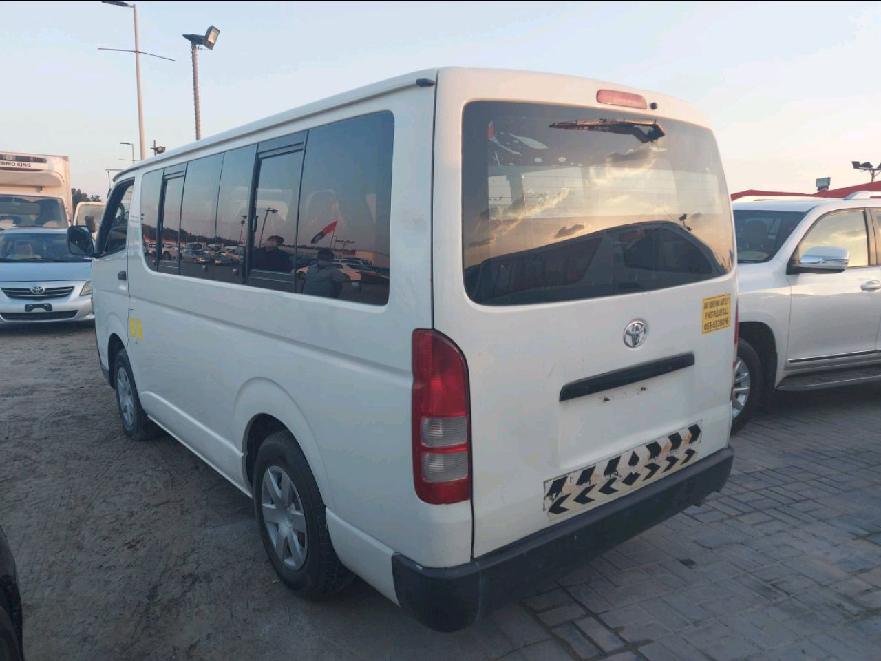 Toyota Hiace - Image 5