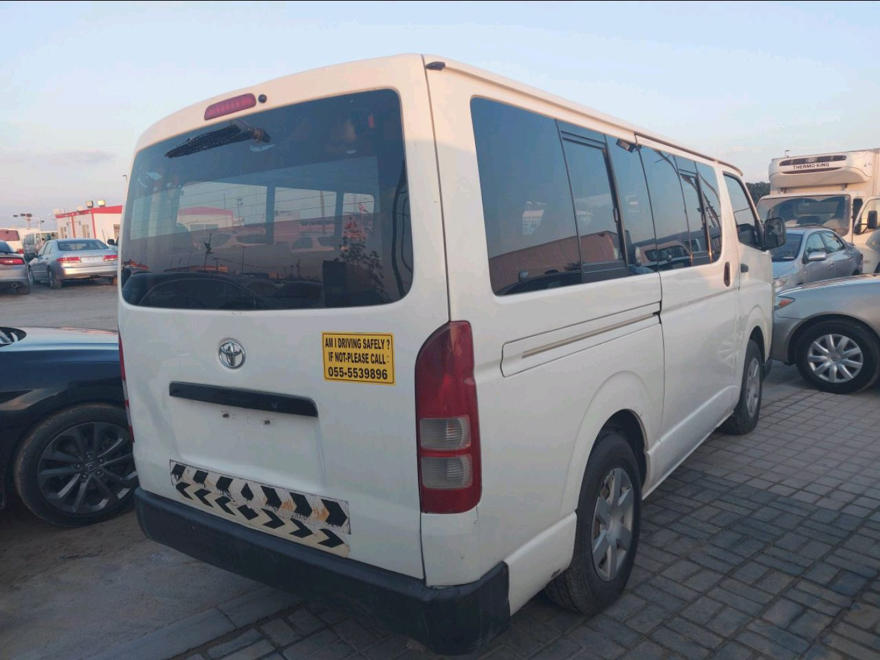 Toyota Hiace - Image 3