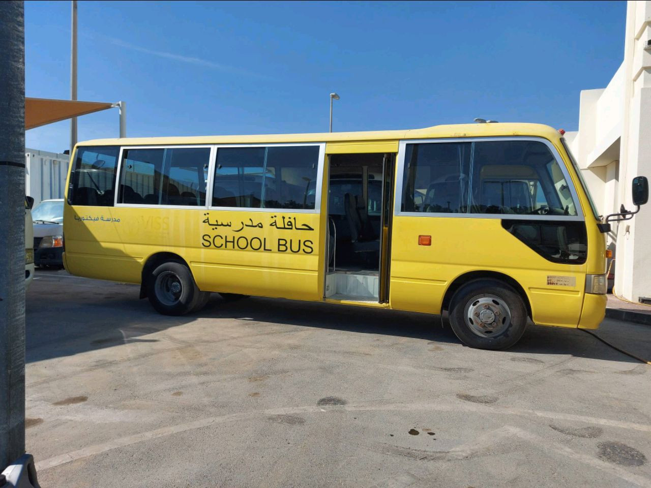 Toyota Coaster - Image 3