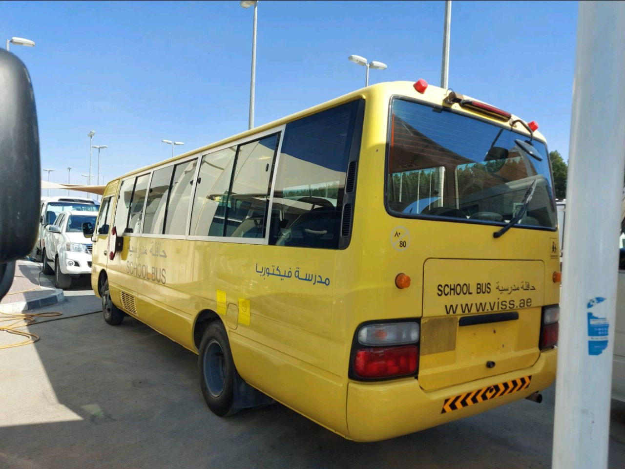 Toyota Coaster - Image 2