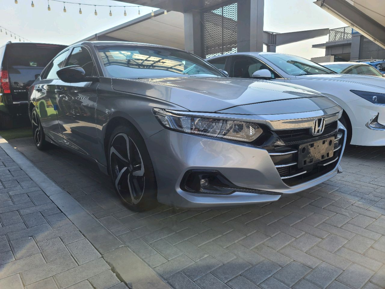 Honda Accord - Image 9