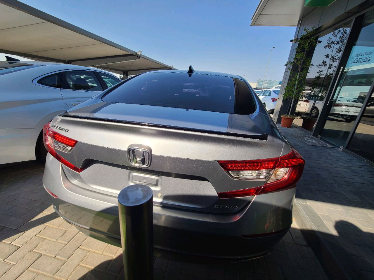 Honda Accord - Image 6