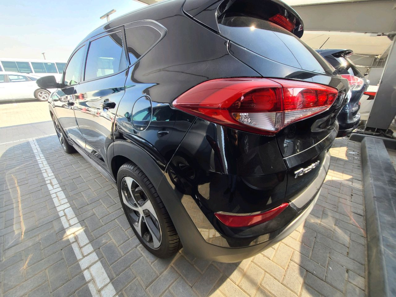 Hyundai Tucson - Image 10