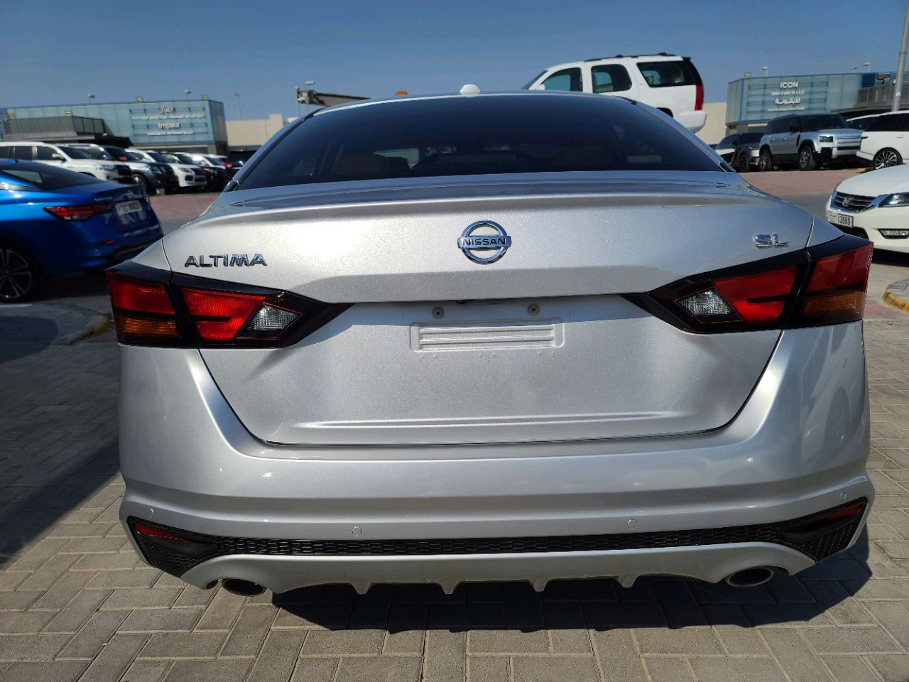 Nissan Altima - Image 7