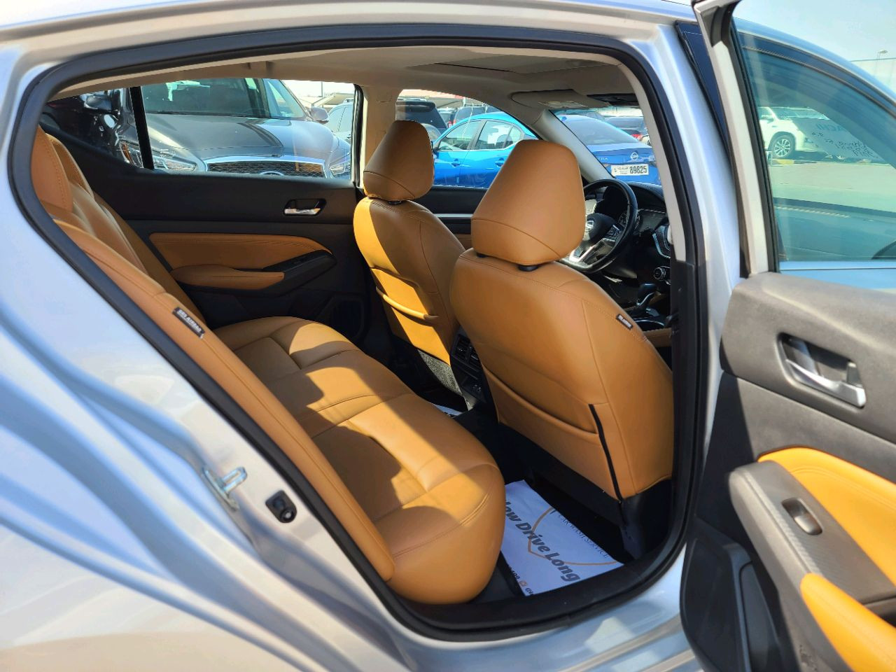 Nissan Altima - Image 5