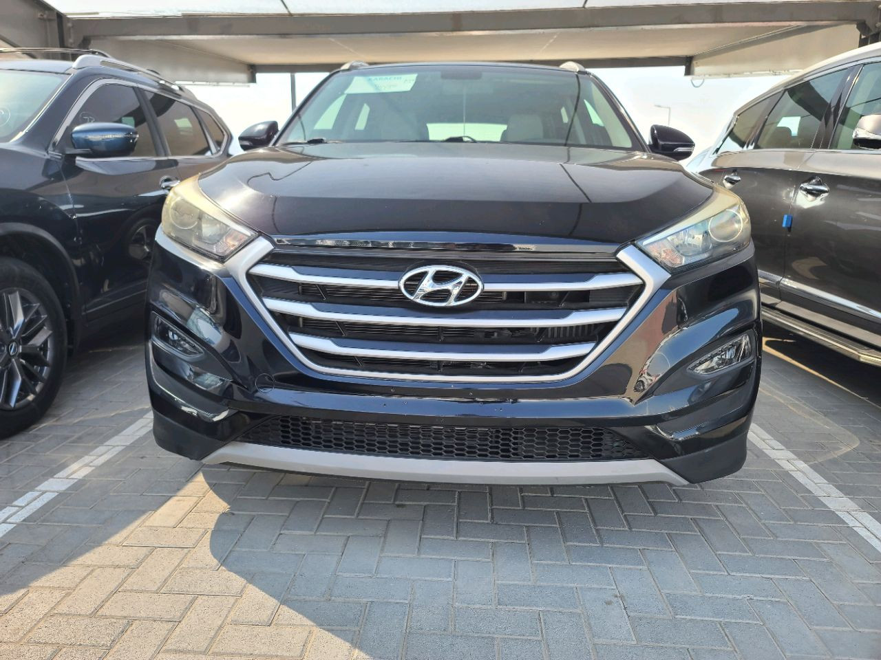 Hyundai Tucson - Image 9