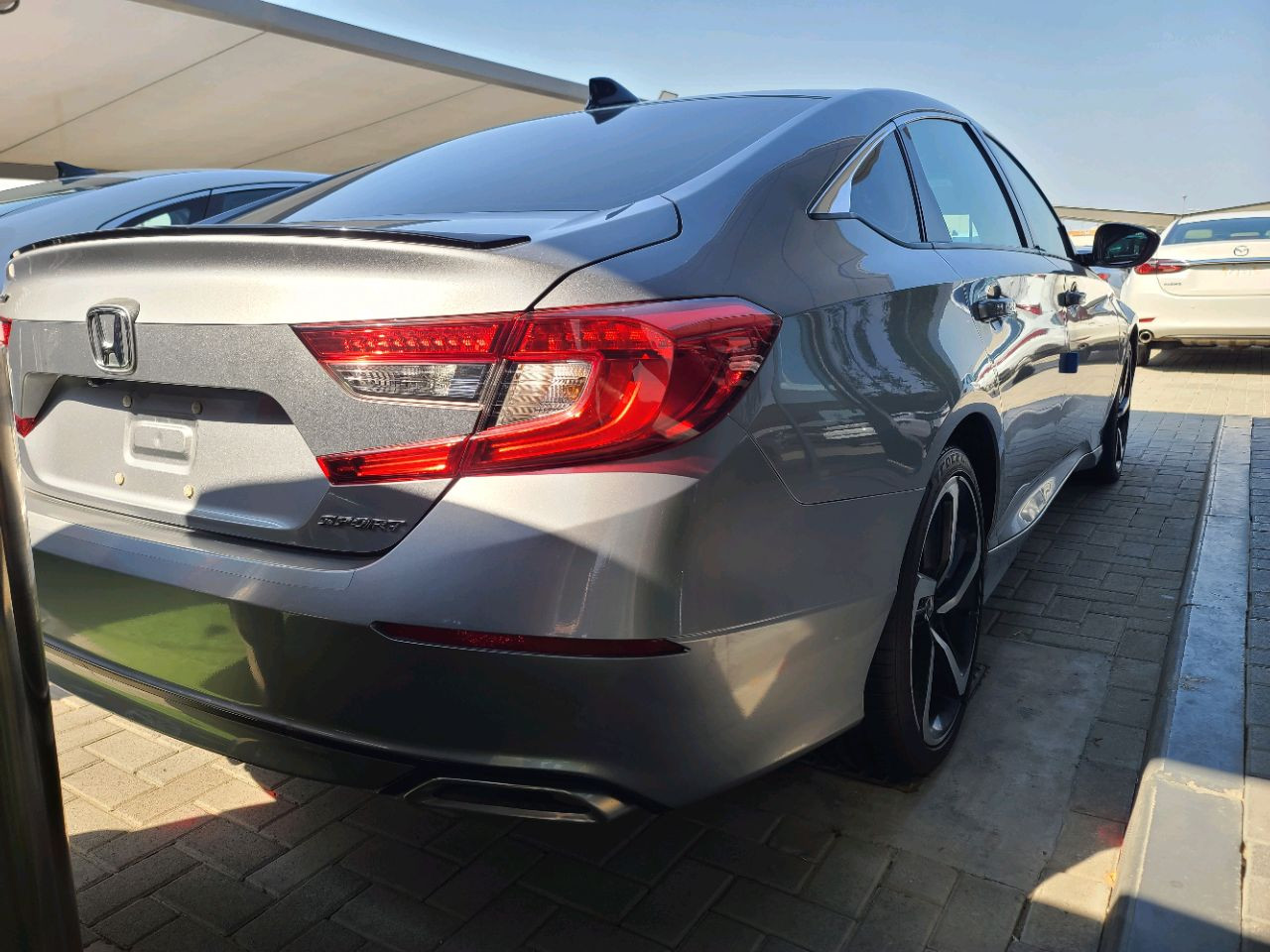 Honda Accord - Image 5