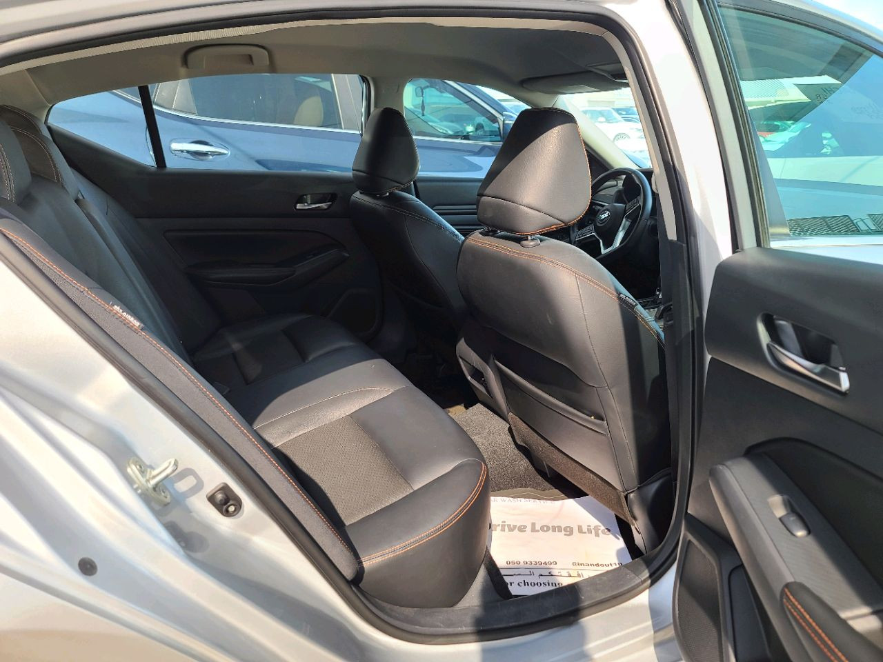 Nissan Altima - Image 7