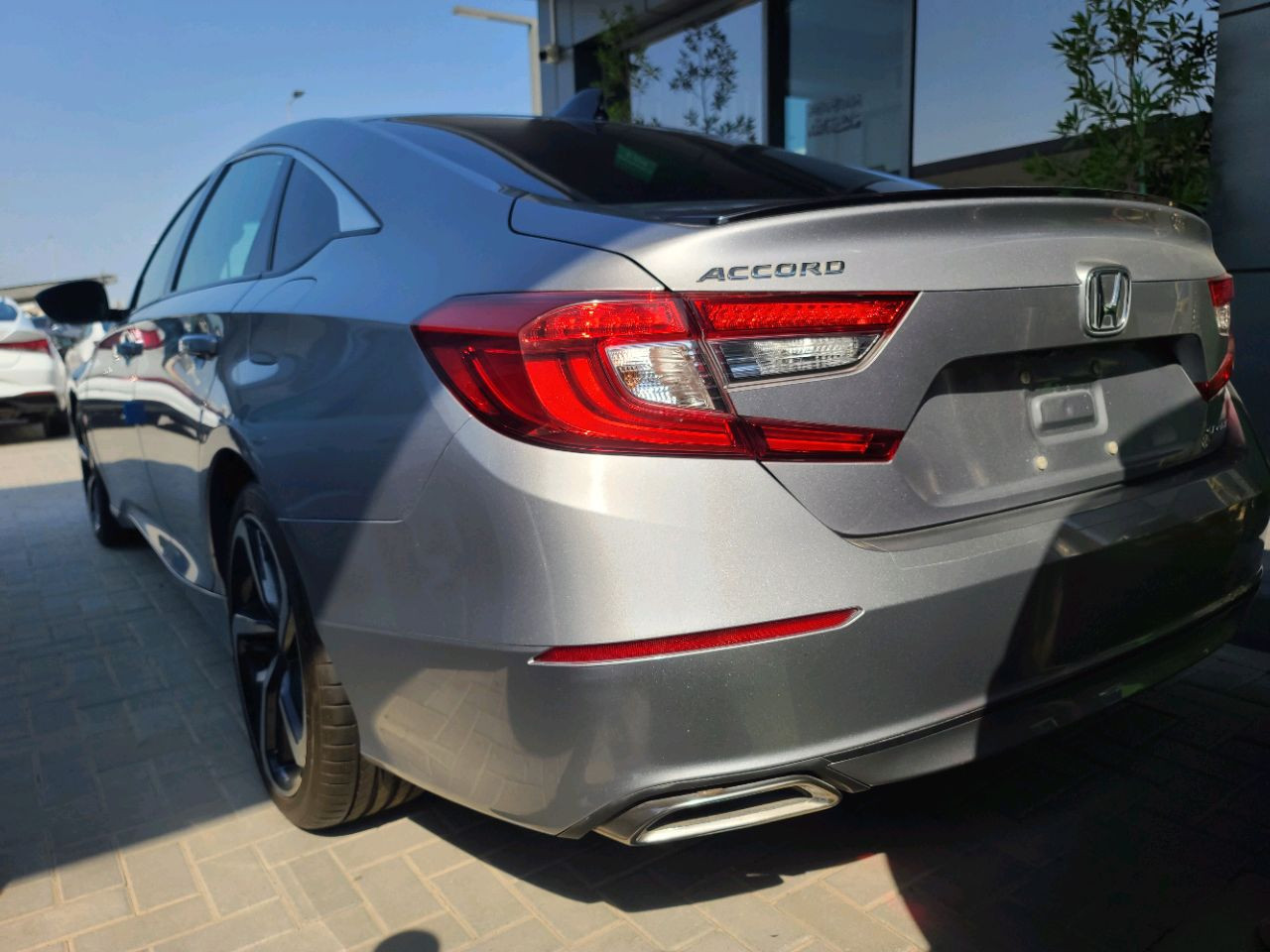 Honda Accord - Image 4