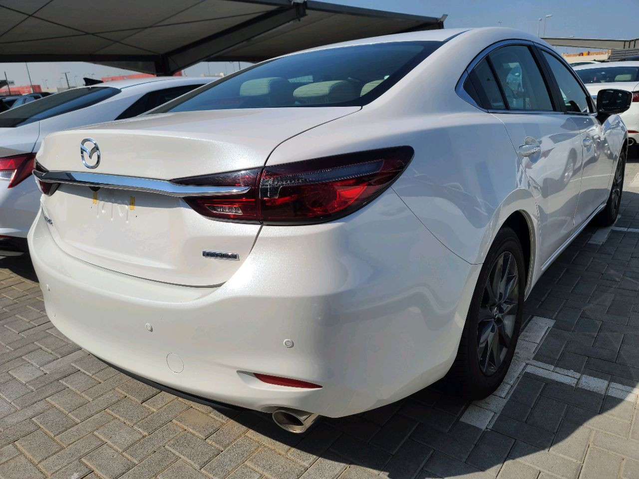 Mazda 6 - Image 10