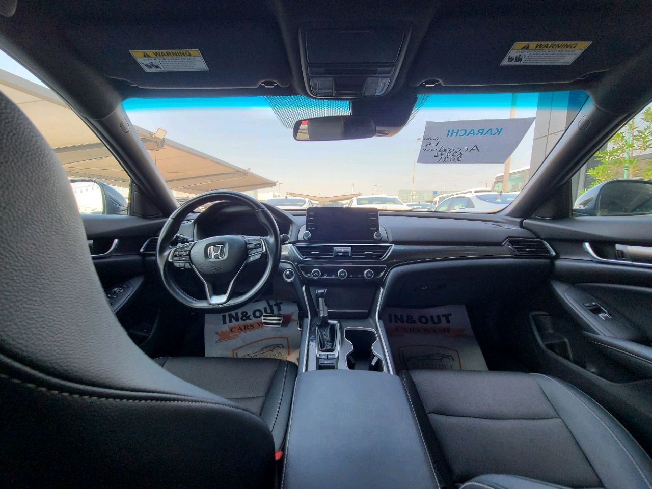 Honda Accord - Image 7