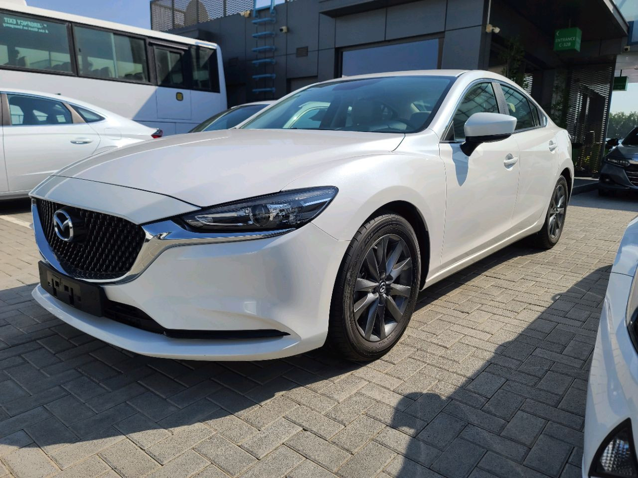 Mazda 6 - Image 8
