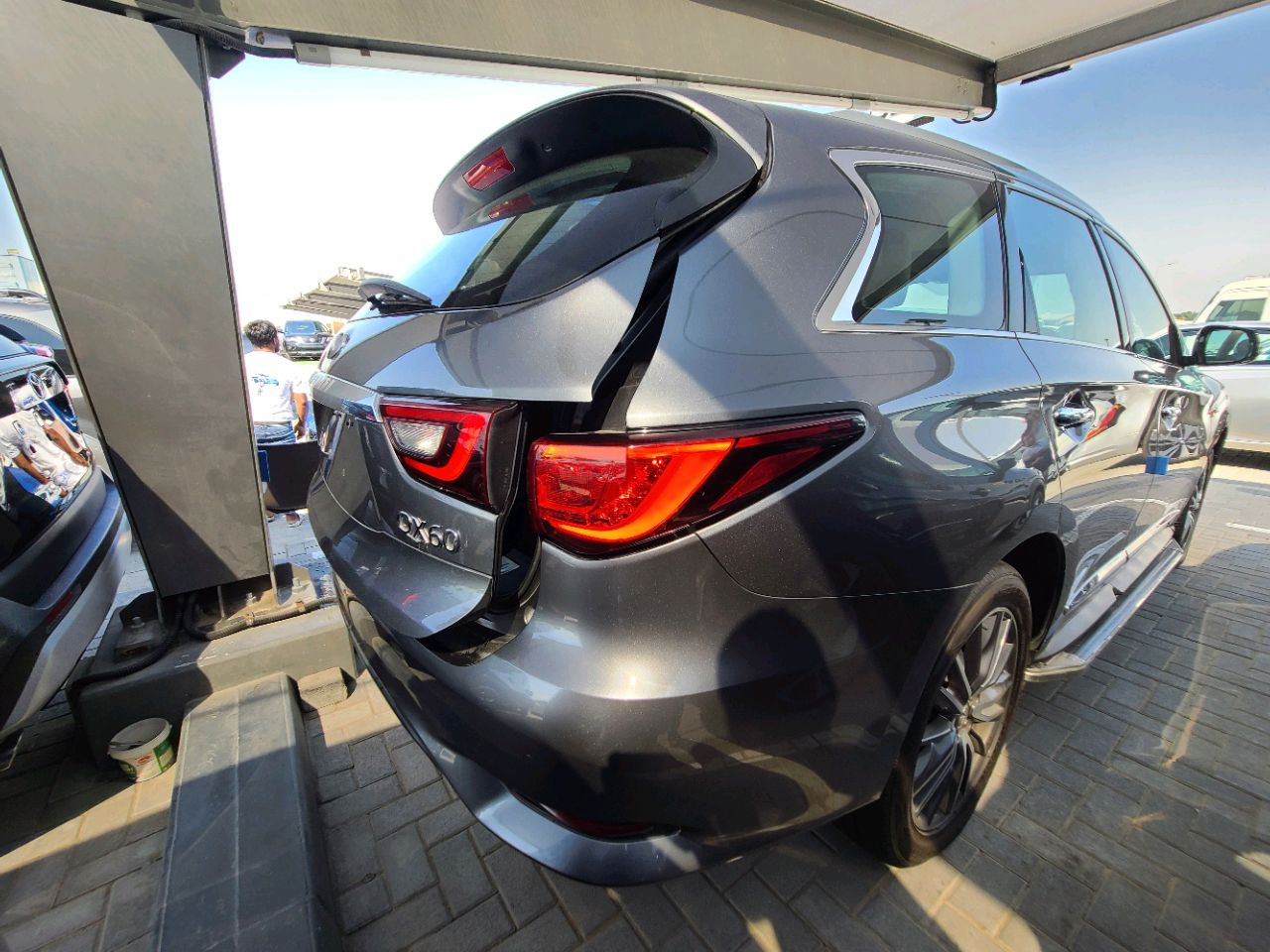 Infiniti QX60 - Image 4