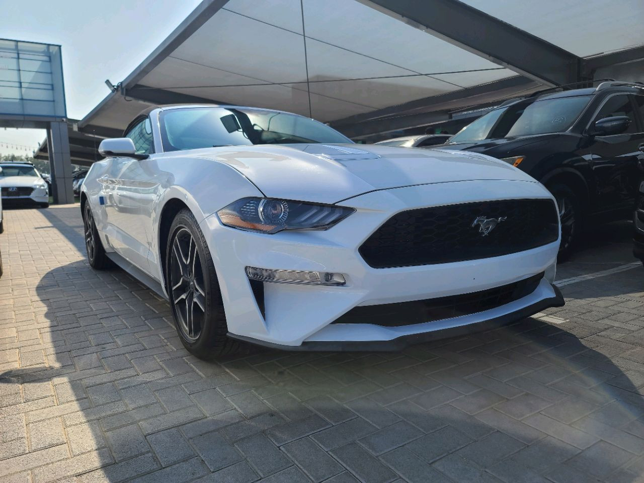 Ford Mustang - Image 4