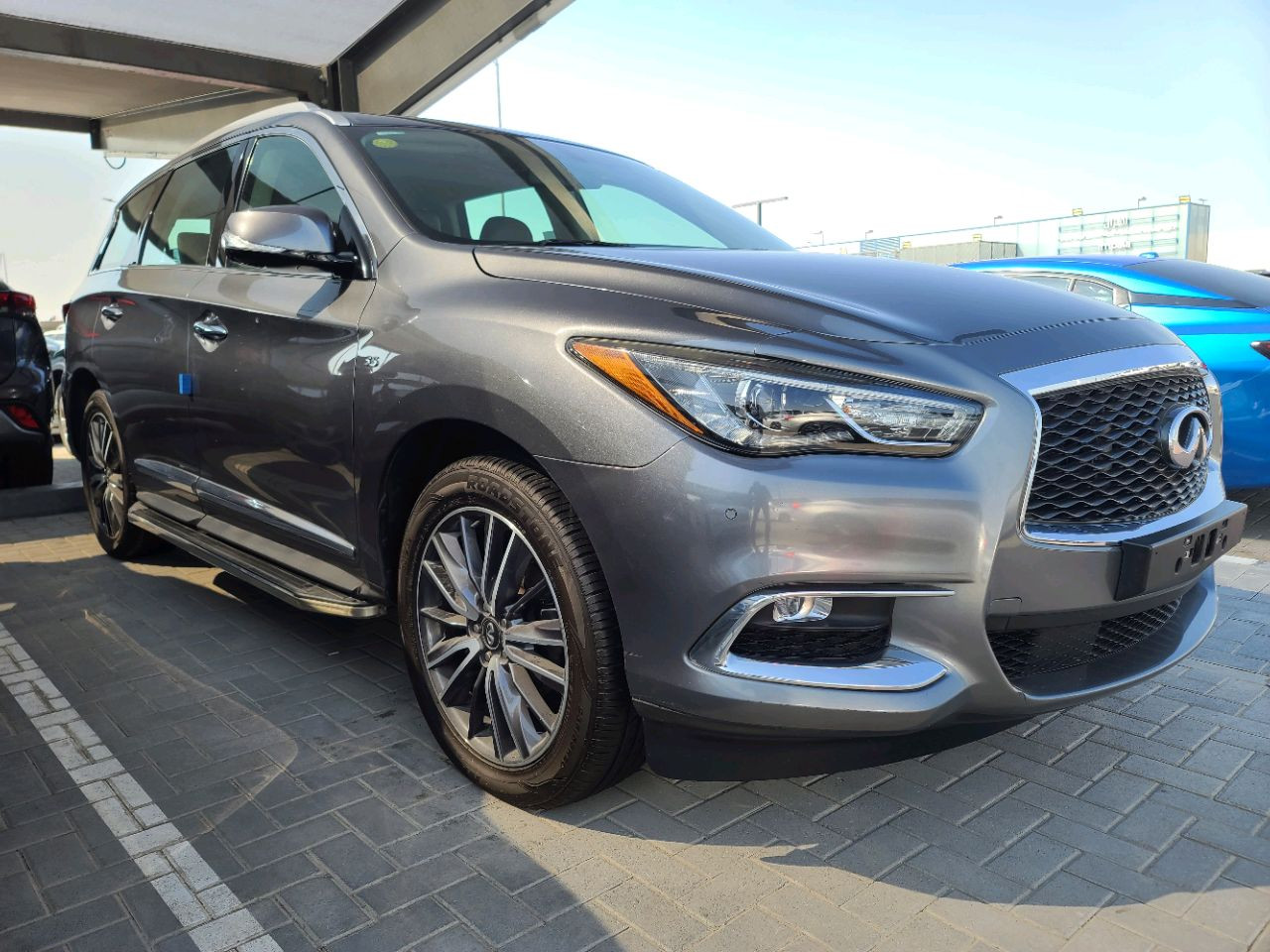 Infiniti QX60 - Image 7