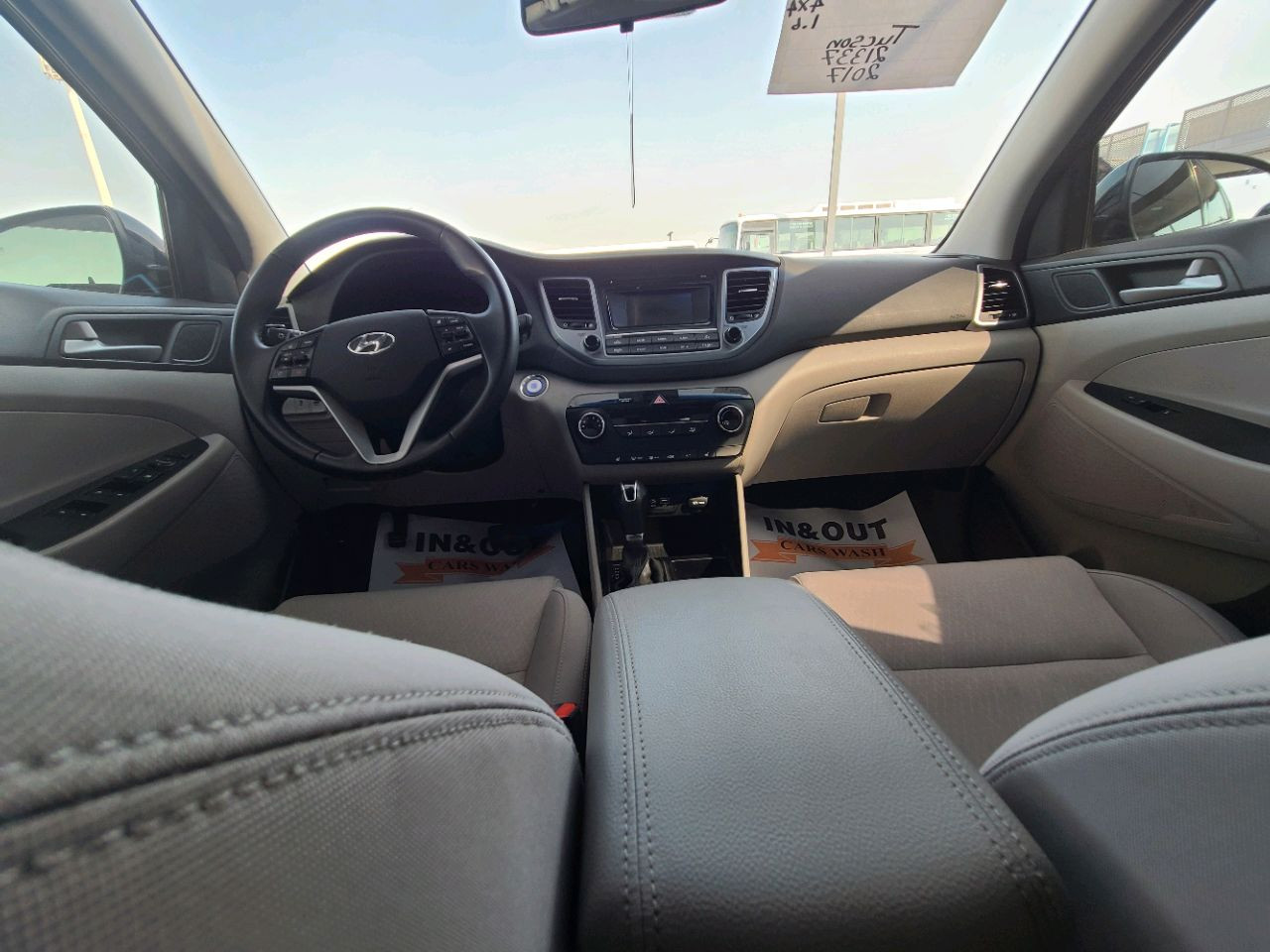 Hyundai Tucson - Image 11