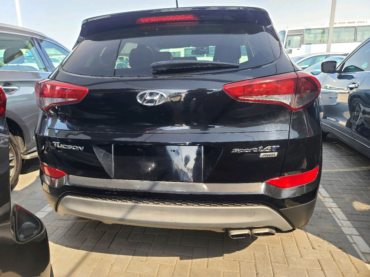 Hyundai Tucson - Image 8